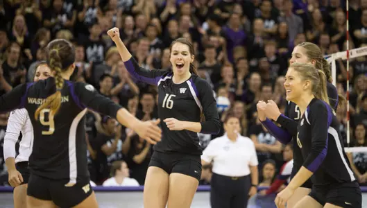 Huskies Look To Attain Balance In Los Angeles