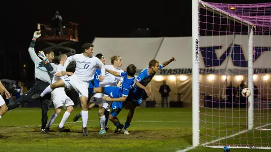 UW Men's Soccer