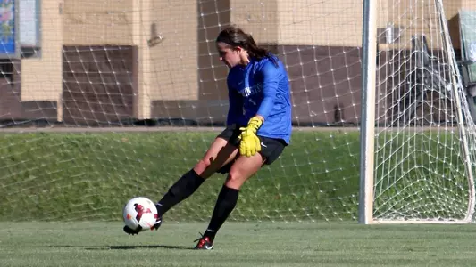 Megan Kufeld Earns Academic All-District Honors