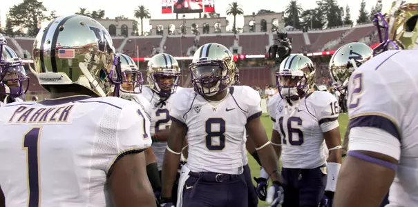 UW - Stanford Pregame