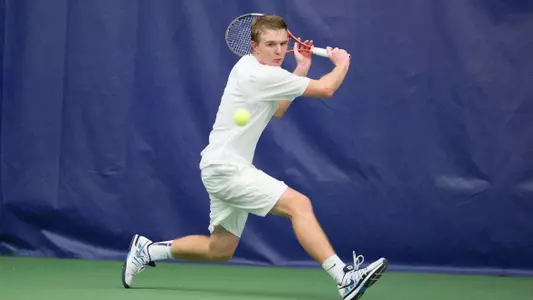 Egger/Hawke Earn Spot in Doubles Finals