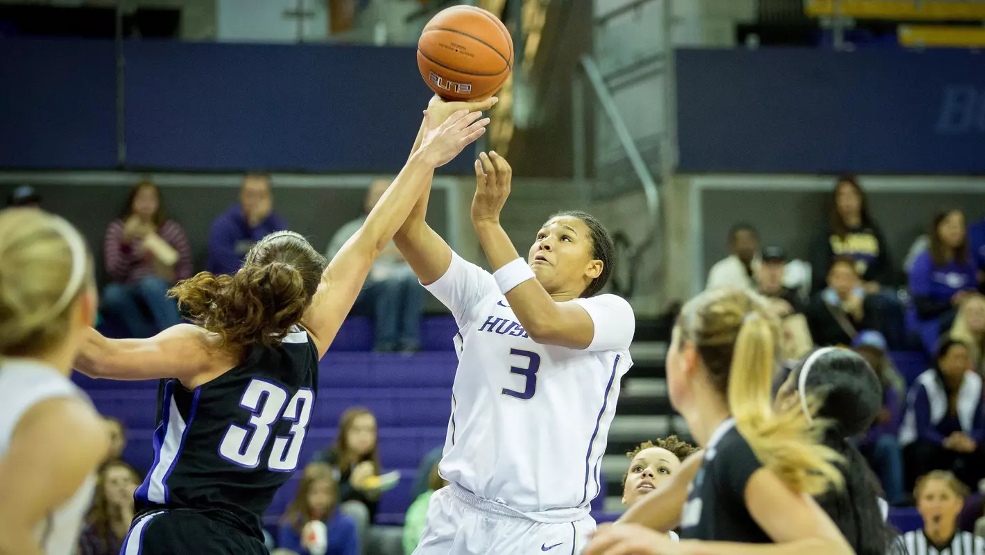 Dawgs Face Regional Rivals, Seattle And Portland