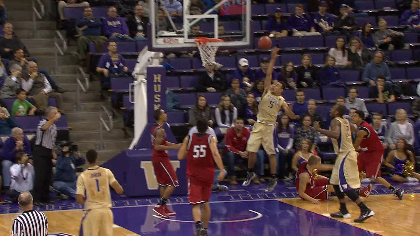 Washington's Nigel Williams-Goss
