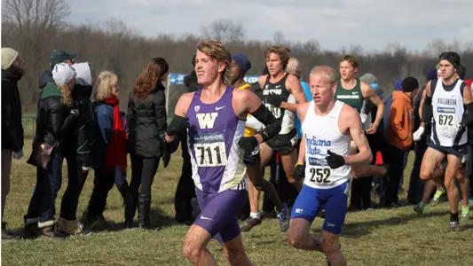 Aaron Nelson 2013 NCAA Championships