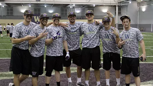 Baseball Pays Tribute To Troops With Omaha Challenge