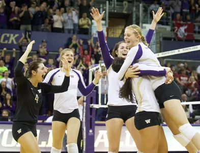 Team Celebration 2013 Pac-12 Champions