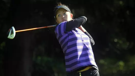 Cyd Okino during the second round of the 2012 Edean Ihlanfeldt Invitational at S