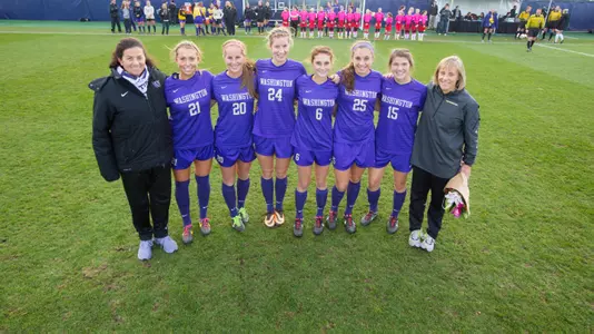 Senior Day