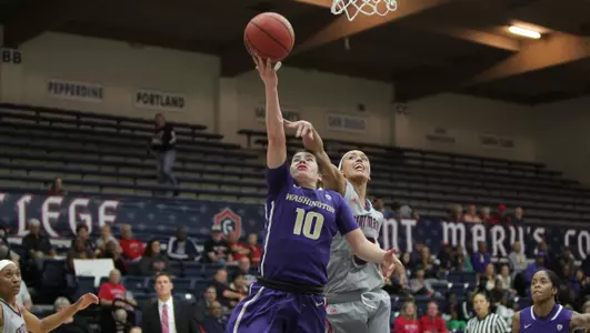 Plum Earns Pac-12 Freshman Honors Yet Again