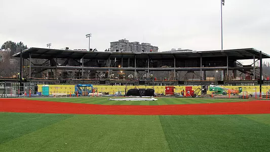 UW Baseball Slated For At Least 11 TV Appearances