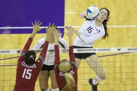 Vansant, Nelson, Orlandini Named All-Americans