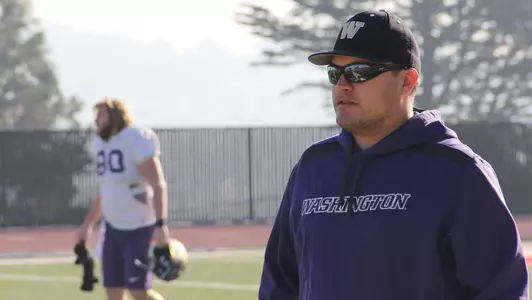 From QB To Coach: Tui Is A Natural