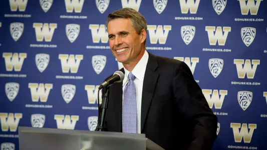 Petersen Being Told No As A Player Is How UW Got Top State Lineman