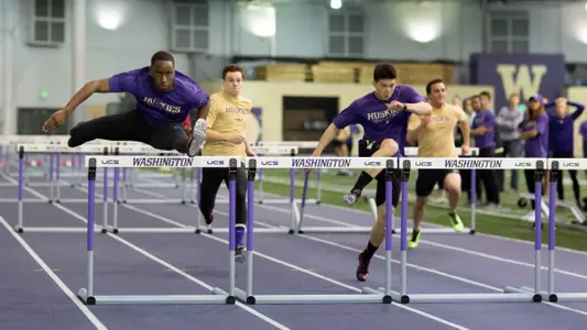 Gold Grabs Another Win In Intrasquad Meet