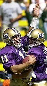 Husky Football Team Prepares for Hurricanes