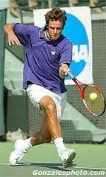 Vlaski and Slovic Advance In NCAA Singles Championships