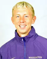 Abbott Clocks UW Freshman Record at Mt. SAC Relays