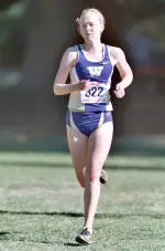 Connelly Leads Huskies With Third-Place Finish at Jim Danner Invite