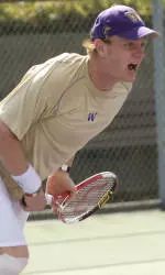 Kuharszky Named Pac-10 Men's Tennis Player of the Week