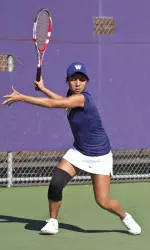 Dy Earns Third All-Pac-12 Honor