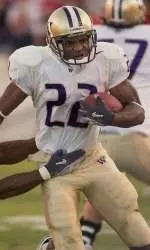 Sims Leads Huskies Over Wildcats 38-14