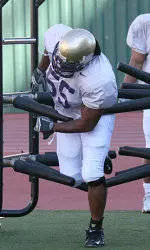 JC Transfers Spring Into Action