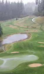 Rain Washes Away First Two Rounds Of Kikkor Golf Husky Invitational