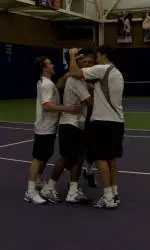 Virginia captures title at ITA National Men's Team Indoor Championship