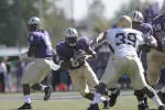 Running Backs Ready For Lights, Camera, Action