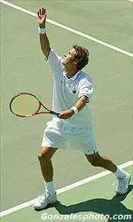 No. 21 Men's Tennis Live Scoring vs. New Mexico