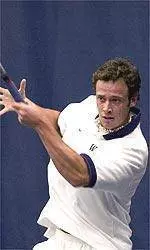 No. 13 Men's Tennis Seek Pac-10 Singles and Doubles Crowns