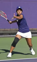 Run Ends For Dy At ITA All-Americans