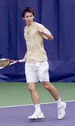 Men's Tennis Back In Action At Nordstrom Open