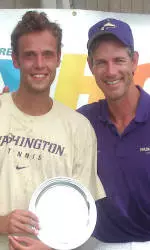 Anger Named Wilson/ITA West Region Coach of the Year