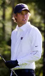 Williams Named Pac-12 Golfer Of The Month For March