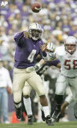 Stanback Leads Purple to 24-3 Spring Game Win