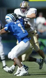 Eleven Huskies Earn Pac-10 Academic Honors