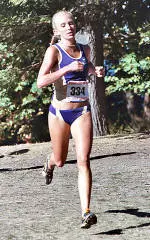 Sophomore Leads UW to Third at Pac-10 Championships