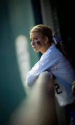 Dawgs Edged By Oregon In Game Two