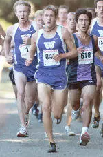 Cross Country Travels to Pac-10 Championships