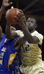 Clarence Trent To Transfer From Washington