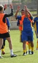 Unleashed: Gallimore Teaches, Inspires In Morocco