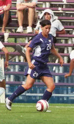 Oregon Posts First Ever Women's Soccer Win over UW