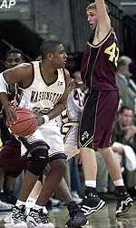 Washington Downs Arizona State In OT