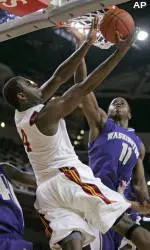 No. 22 UW Holds Off USC for 60-51 Win