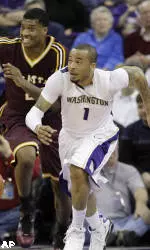 Washington Pummels Seattle 123-76
