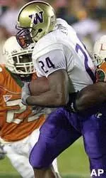 Husky Football Experience Set For April 27