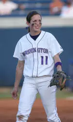 No. 3 Stanford Edges Huskies, 1-0, In 11 Innings