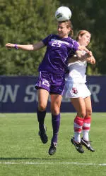 Three Huskies Score In Victory Over Bulldogs