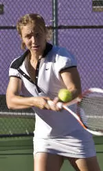Tara Simpson Named Pac-10 Women's Tennis Player of the Week